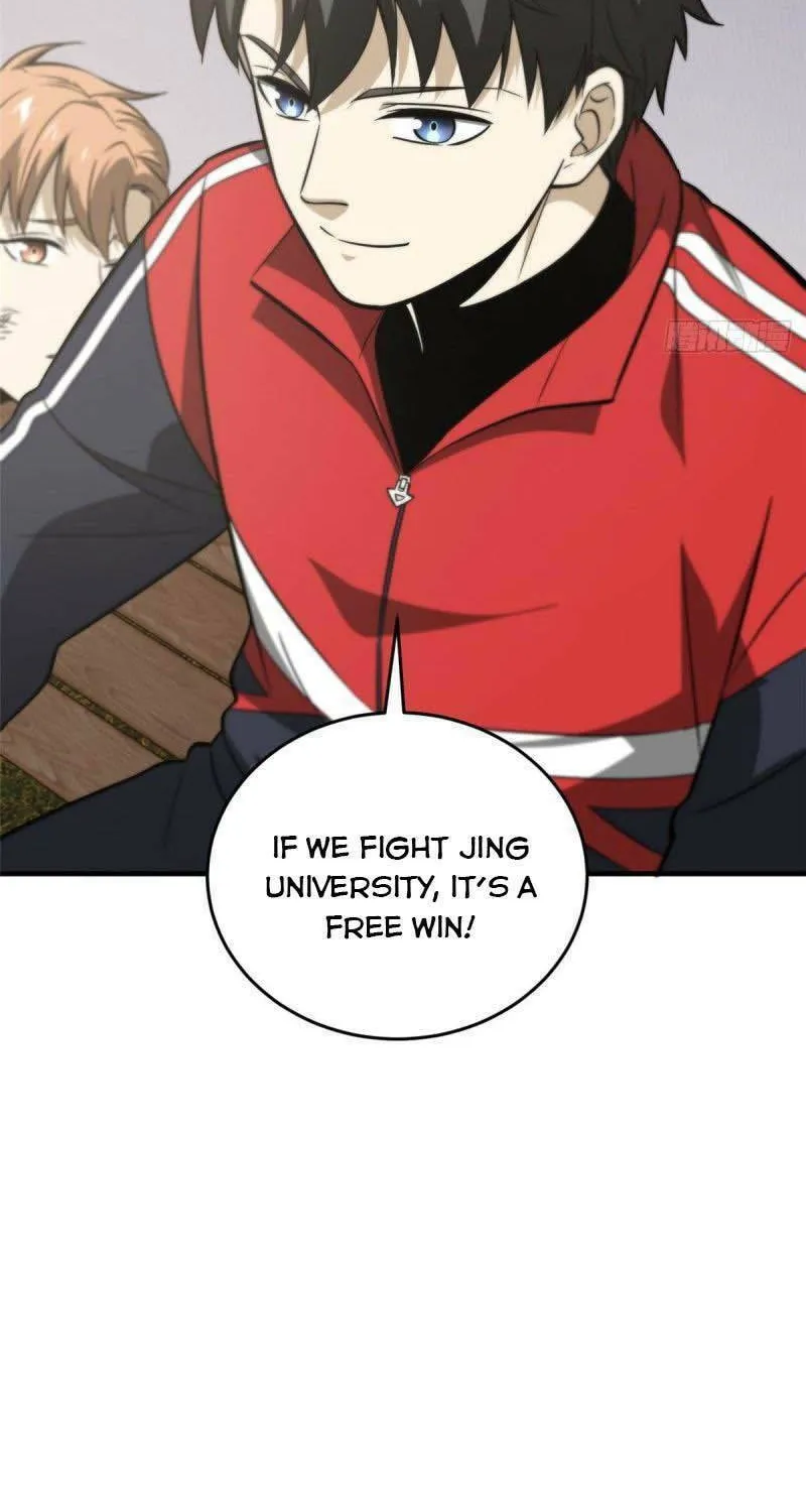 World's Best Martial Artist (Colored) Chapter 80 page 34 - 