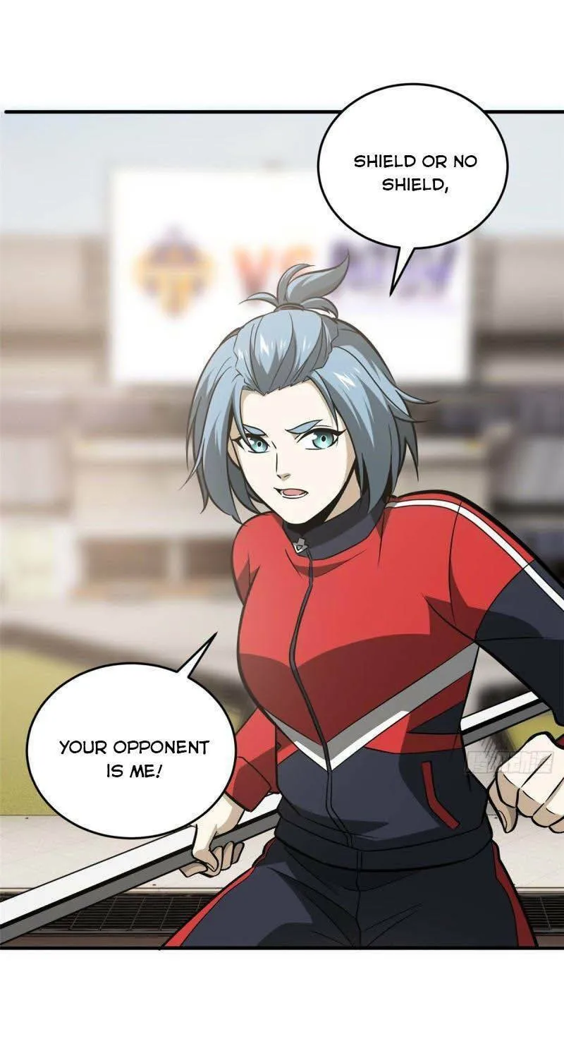 World's Best Martial Artist (Colored) Chapter 81 page 13 - 