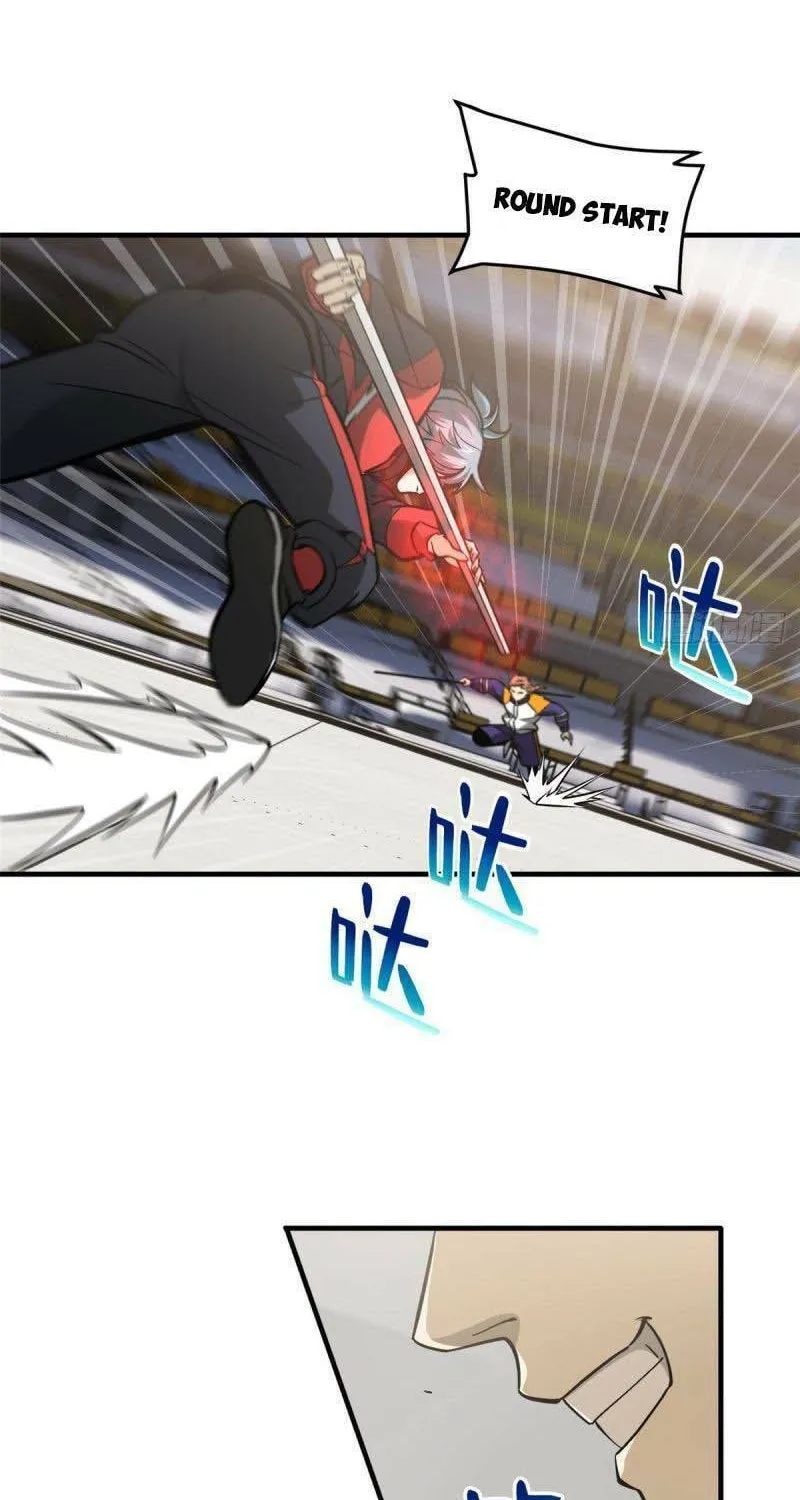 World's Best Martial Artist (Colored) Chapter 81 page 14 - 