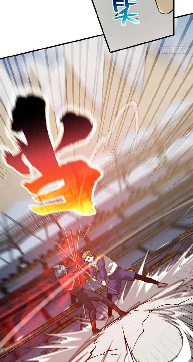 World's Best Martial Artist (Colored) Chapter 81 page 15 - 