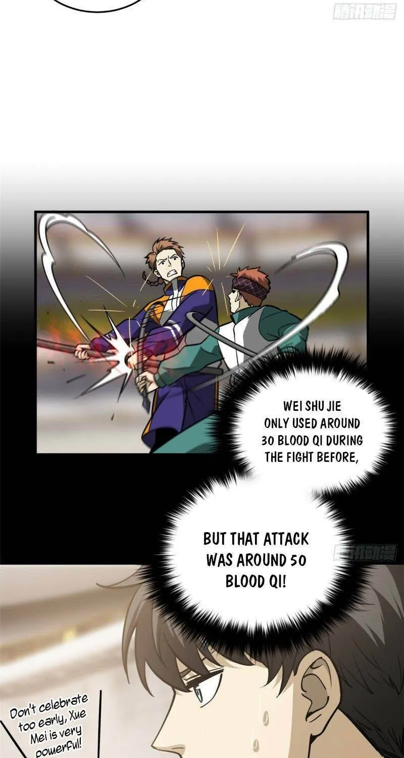 World's Best Martial Artist (Colored) Chapter 81 page 18 - 