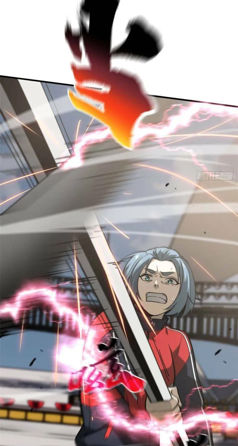 World's Best Martial Artist (Colored) Chapter 81 page 22 - 