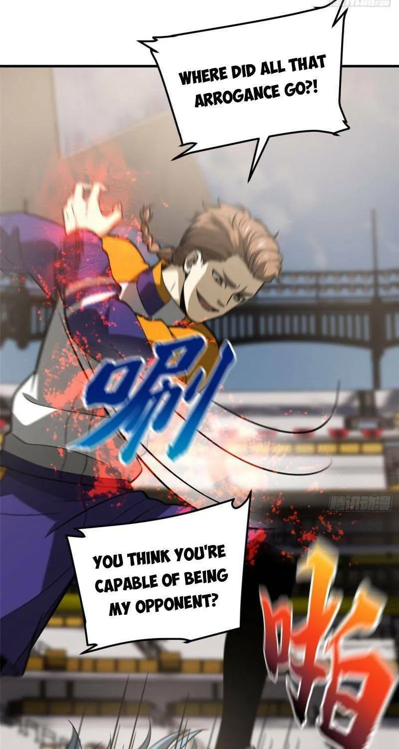World's Best Martial Artist (Colored) Chapter 81 page 30 - 