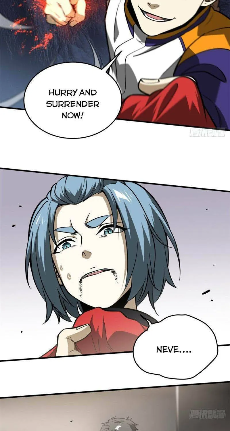 World's Best Martial Artist (Colored) Chapter 81 page 36 - 