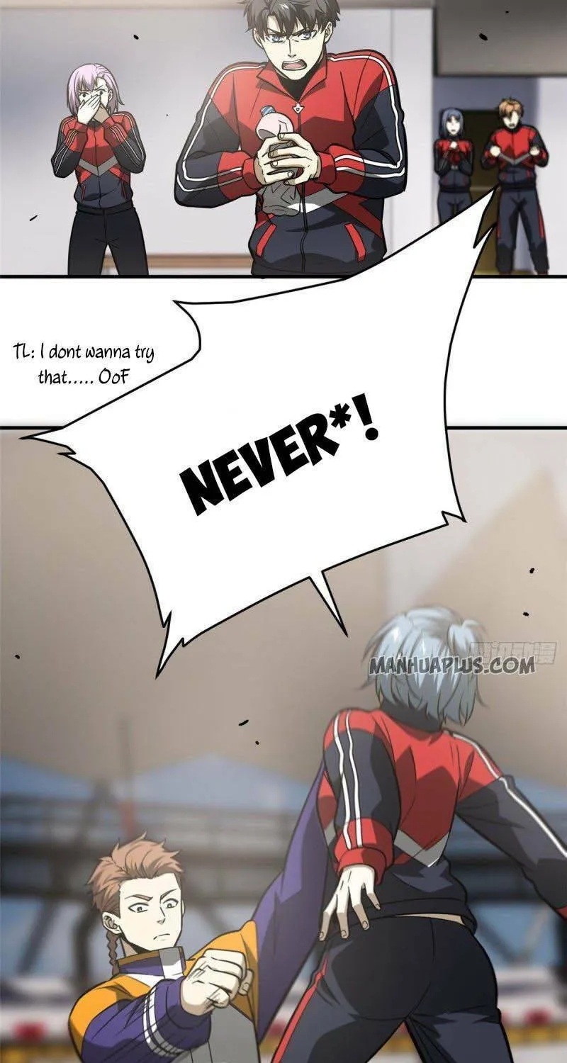 World's Best Martial Artist (Colored) Chapter 81 page 37 - 