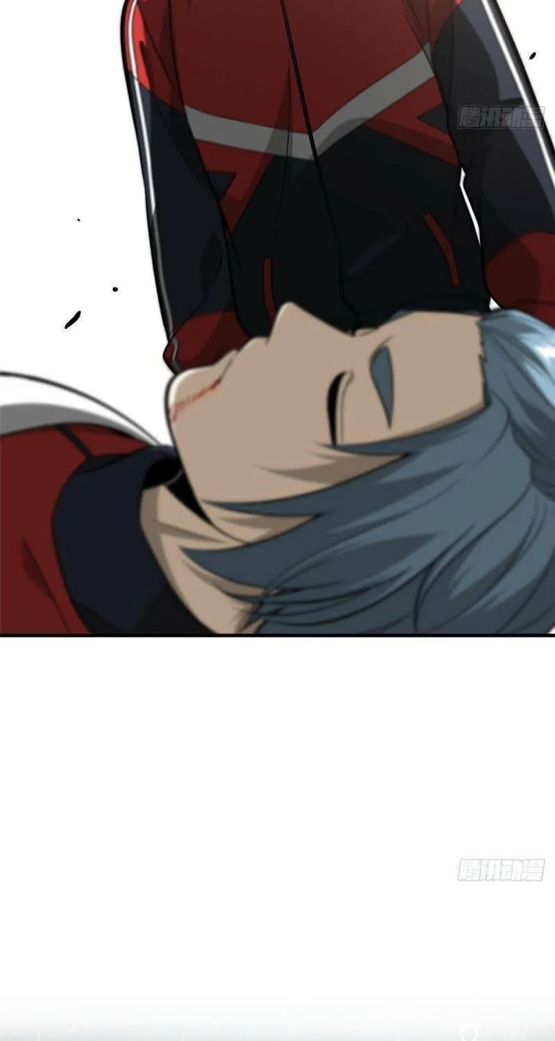 World's Best Martial Artist (Colored) Chapter 81 page 45 - 