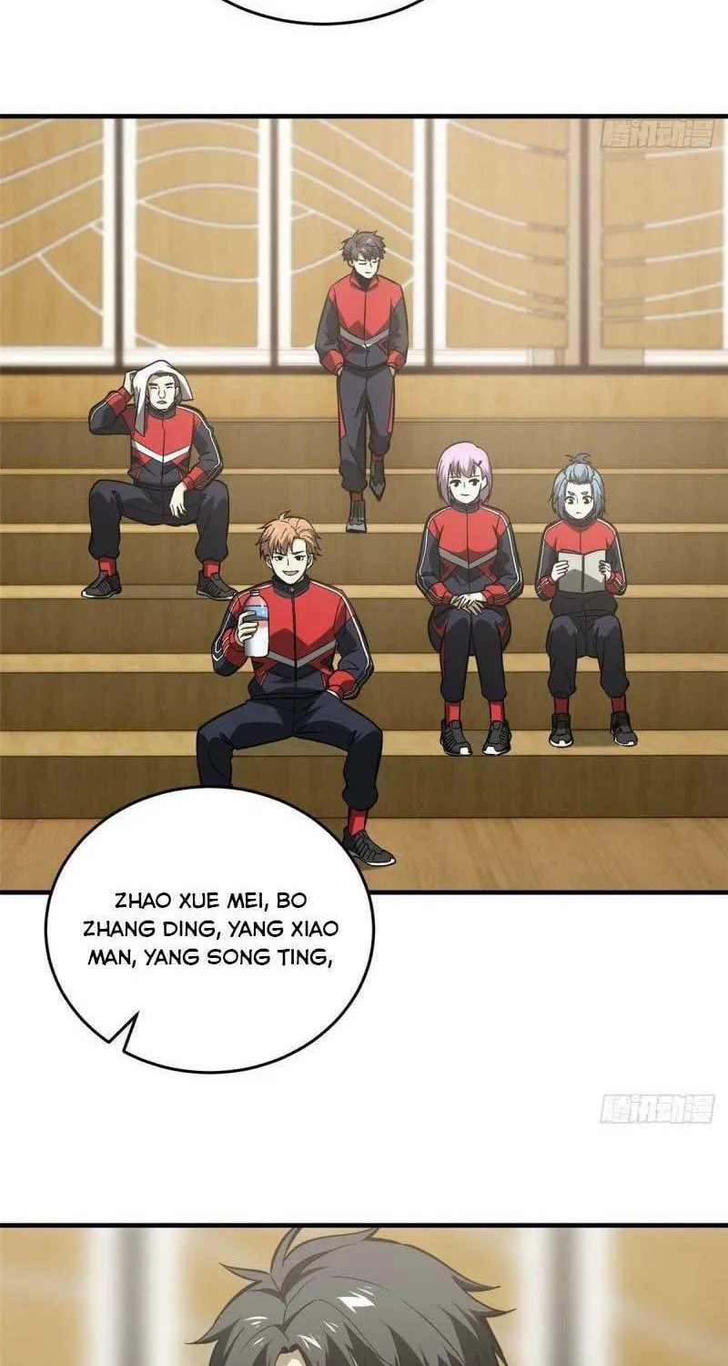World's Best Martial Artist (Colored) Chapter 81 page 6 - 
