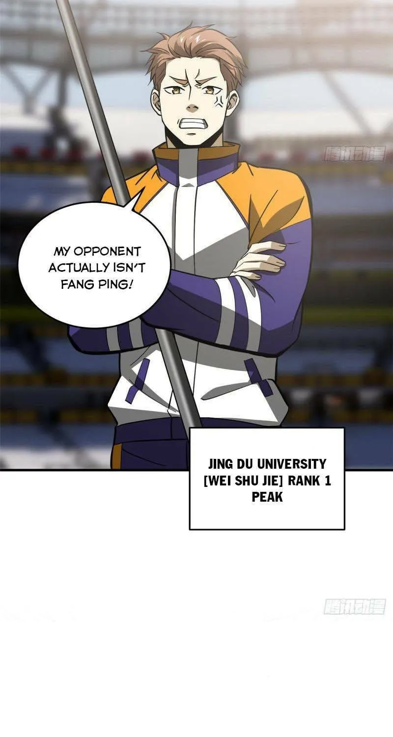 World's Best Martial Artist (Colored) Chapter 81 page 9 - 