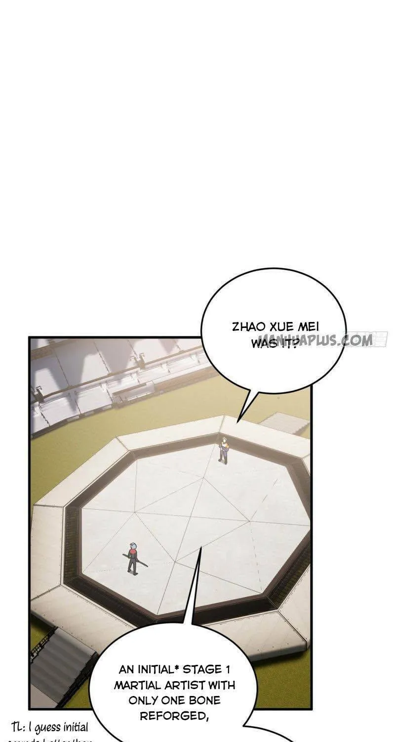 World's Best Martial Artist (Colored) Chapter 81 page 10 - 