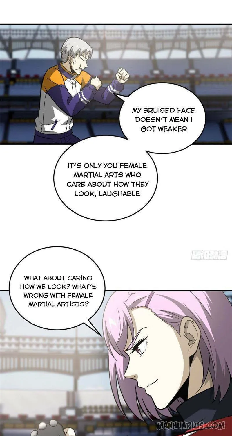 World's Best Martial Artist (Colored) Chapter 82 page 13 - 