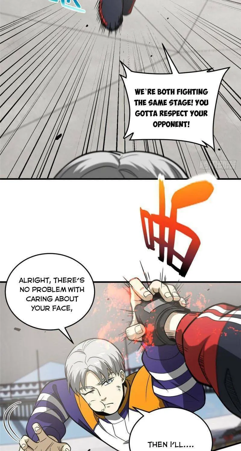 World's Best Martial Artist (Colored) Chapter 82 page 15 - 