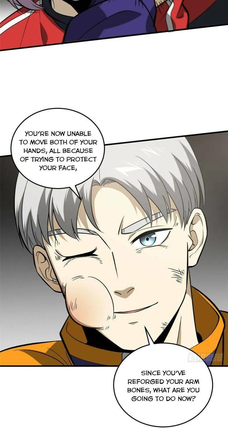 World's Best Martial Artist (Colored) Chapter 82 page 18 - 