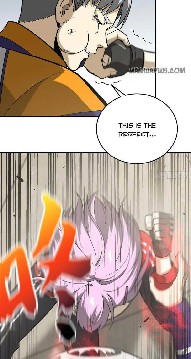 World's Best Martial Artist (Colored) Chapter 82 page 22 - 