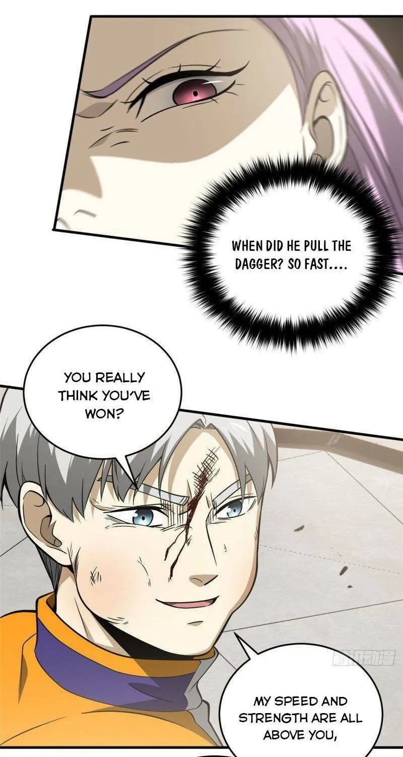 World's Best Martial Artist (Colored) Chapter 82 page 28 - 