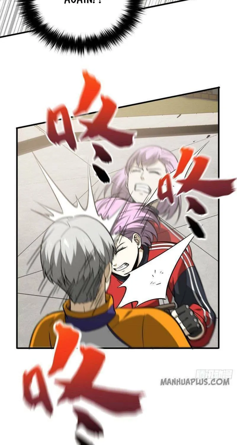 World's Best Martial Artist (Colored) Chapter 82 page 30 - 