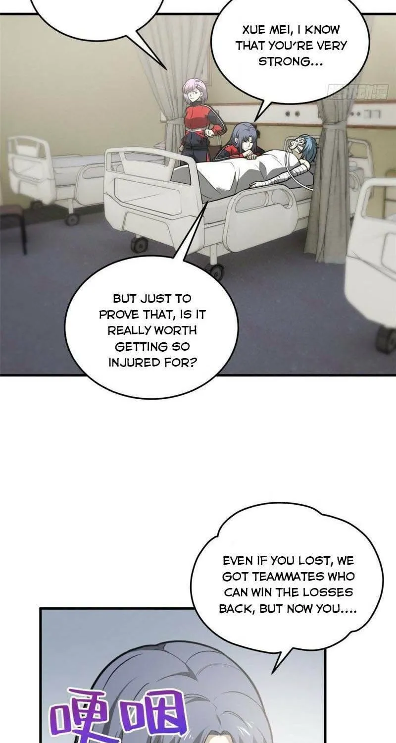 World's Best Martial Artist (Colored) Chapter 82 page 4 - 