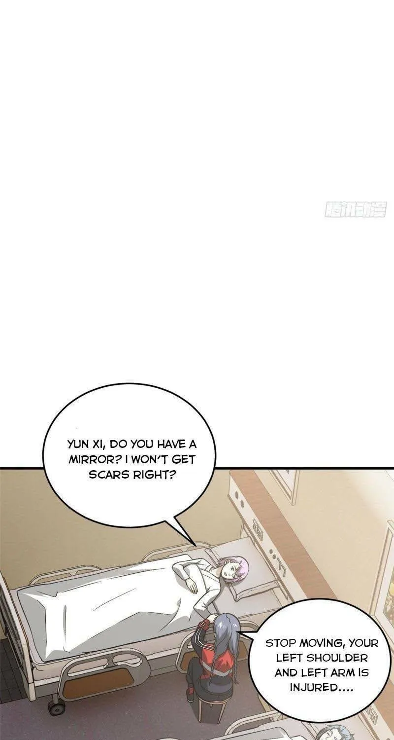 World's Best Martial Artist (Colored) Chapter 82 page 37 - 
