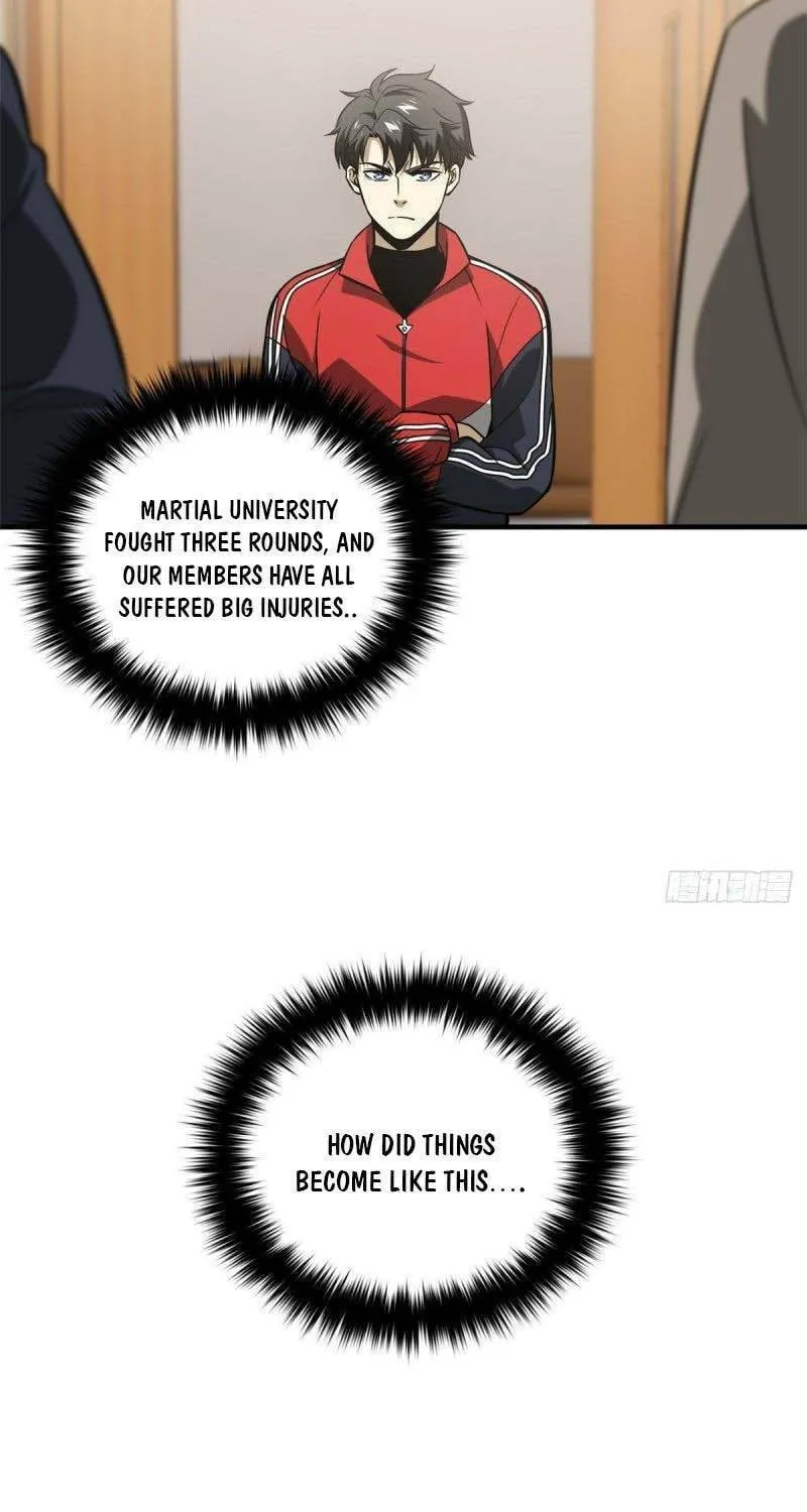 World's Best Martial Artist (Colored) Chapter 82 page 39 - 
