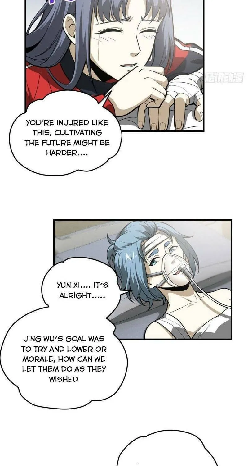 World's Best Martial Artist (Colored) Chapter 82 page 5 - 