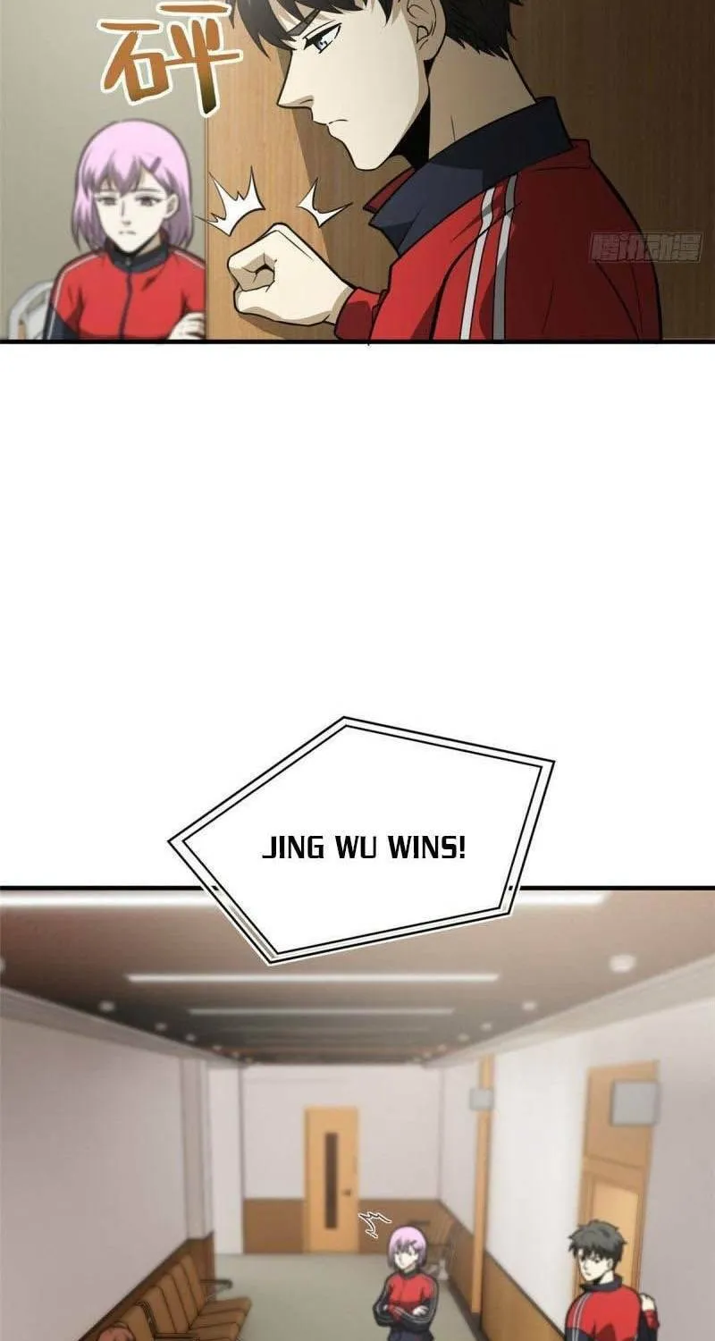 World's Best Martial Artist (Colored) Chapter 82 page 7 - 