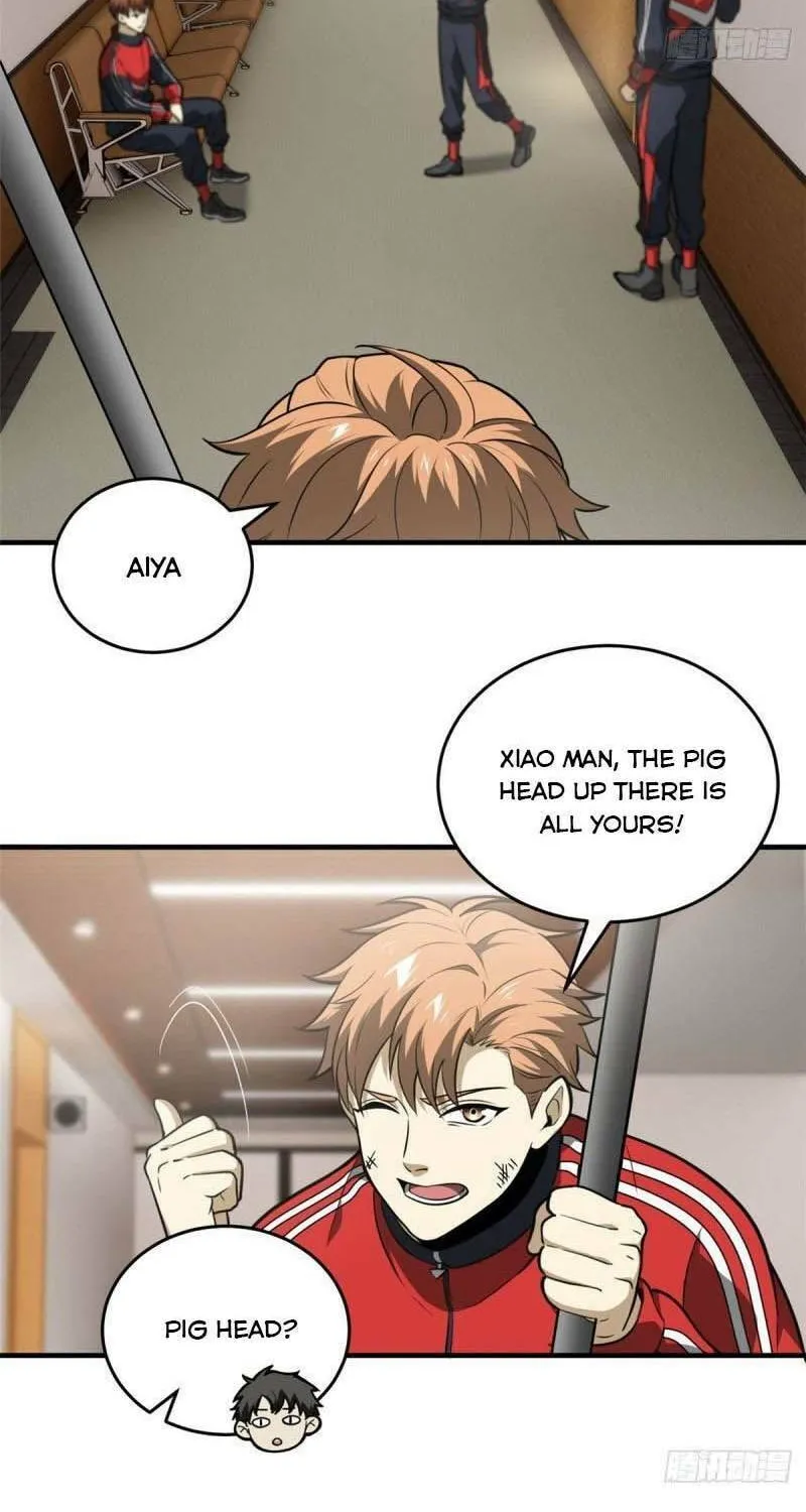 World's Best Martial Artist (Colored) Chapter 82 page 8 - 