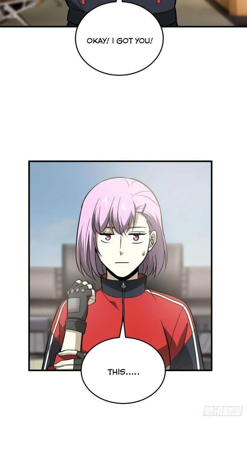 World's Best Martial Artist (Colored) Chapter 82 page 10 - 