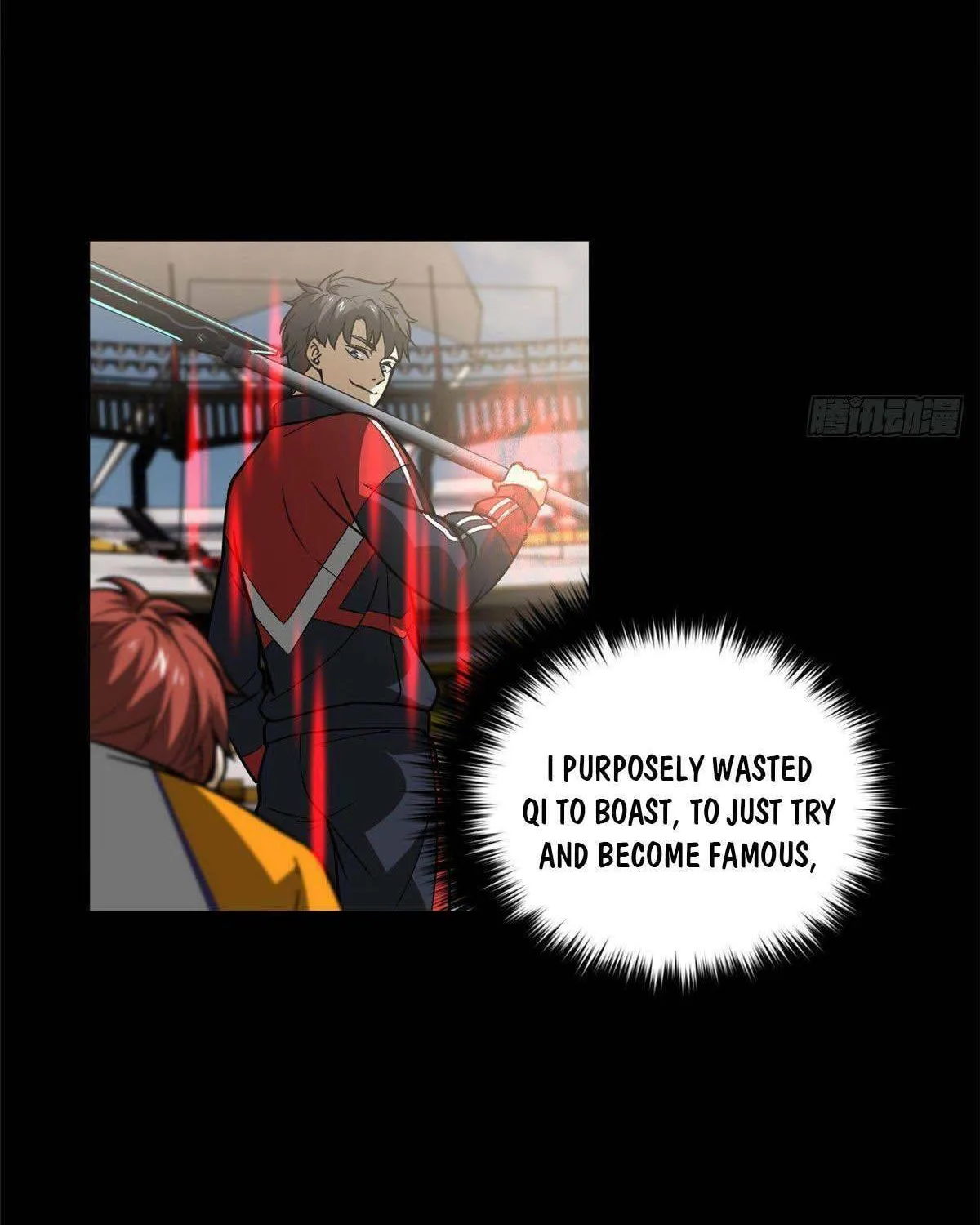 World's Best Martial Artist (Colored) Chapter 83 page 18 - 