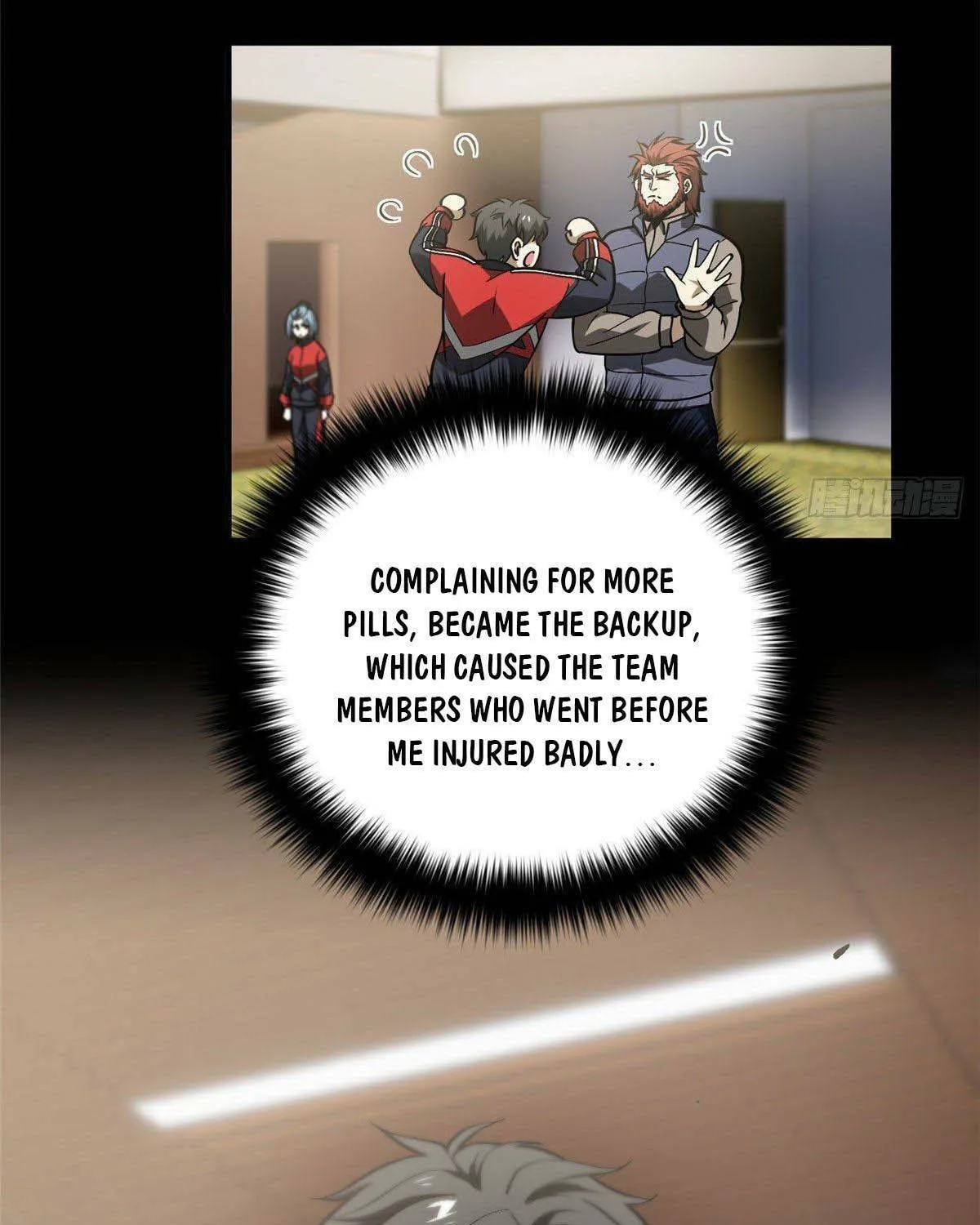 World's Best Martial Artist (Colored) Chapter 83 page 19 - 