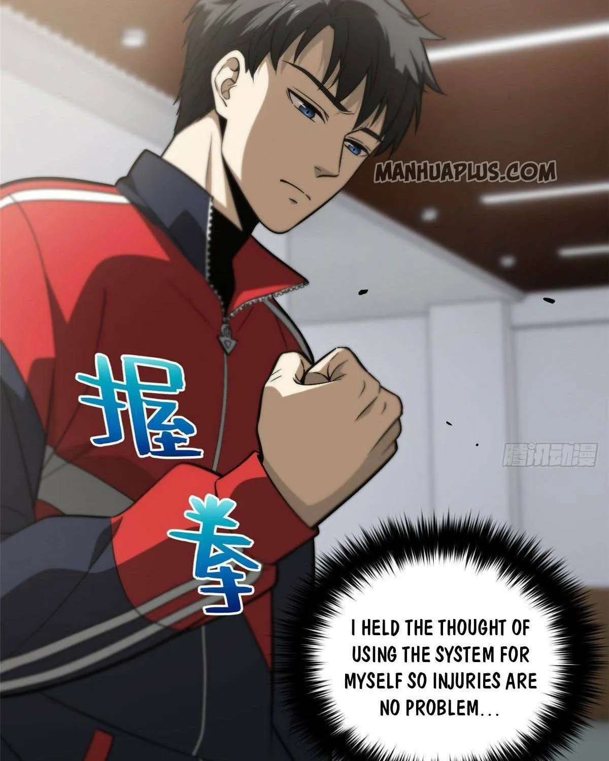 World's Best Martial Artist (Colored) Chapter 83 page 20 - 