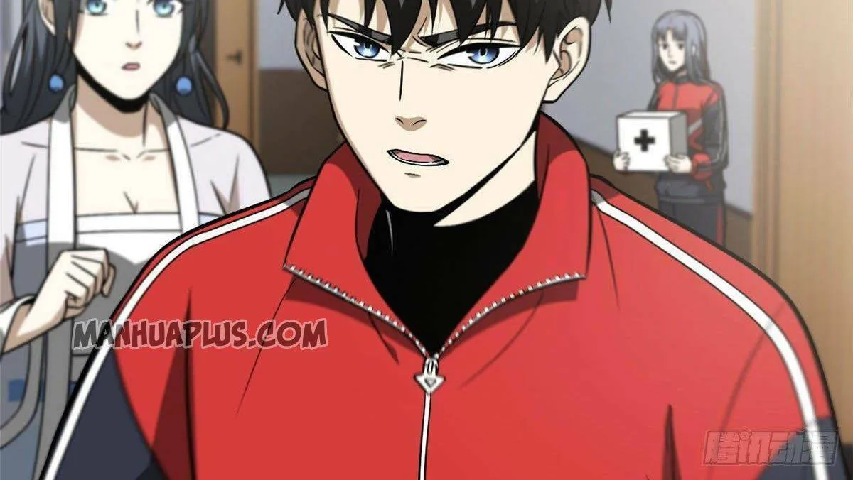 World's Best Martial Artist (Colored) Chapter 83 page 25 - 