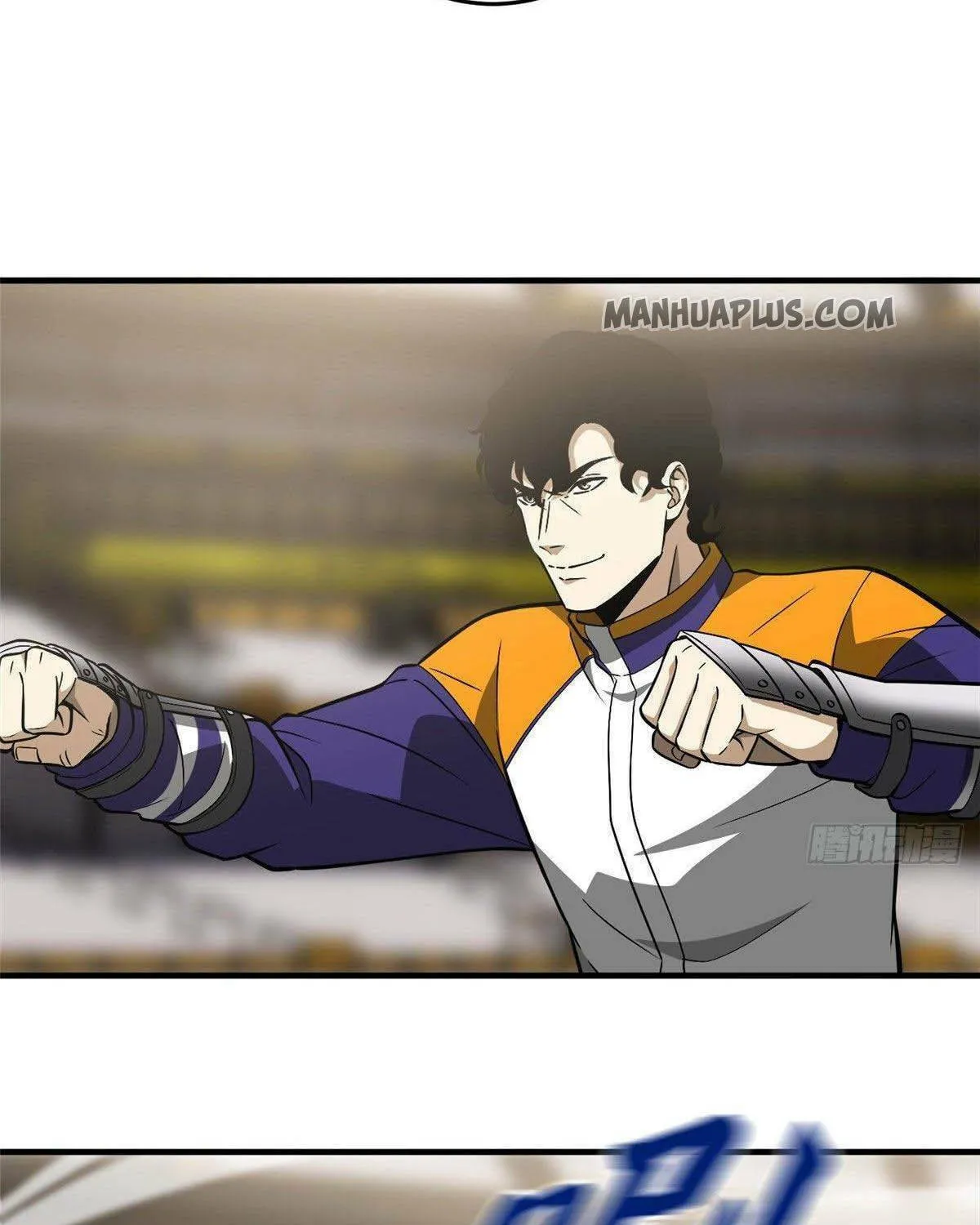 World's Best Martial Artist (Colored) Chapter 83 page 32 - 