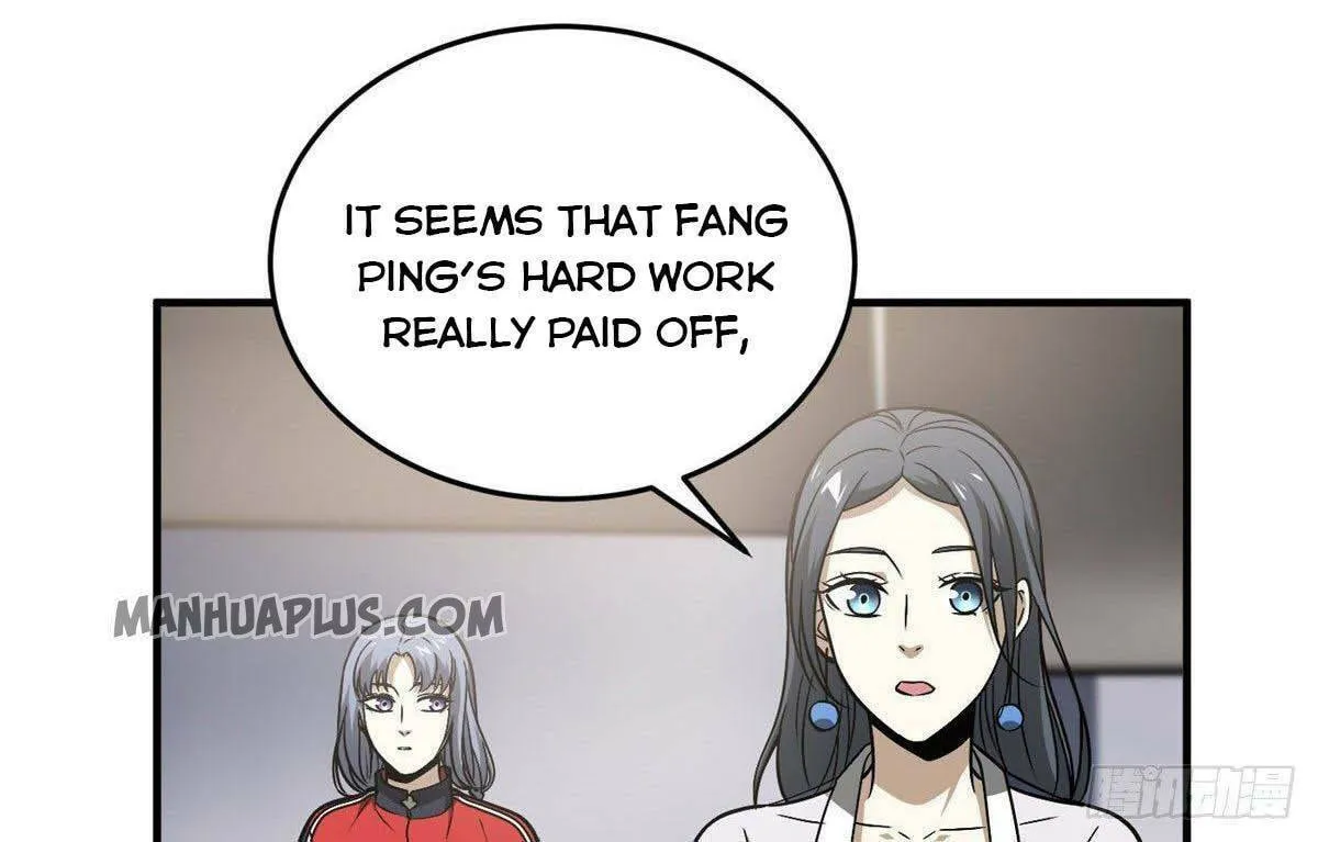 World's Best Martial Artist (Colored) Chapter 83 page 38 - 
