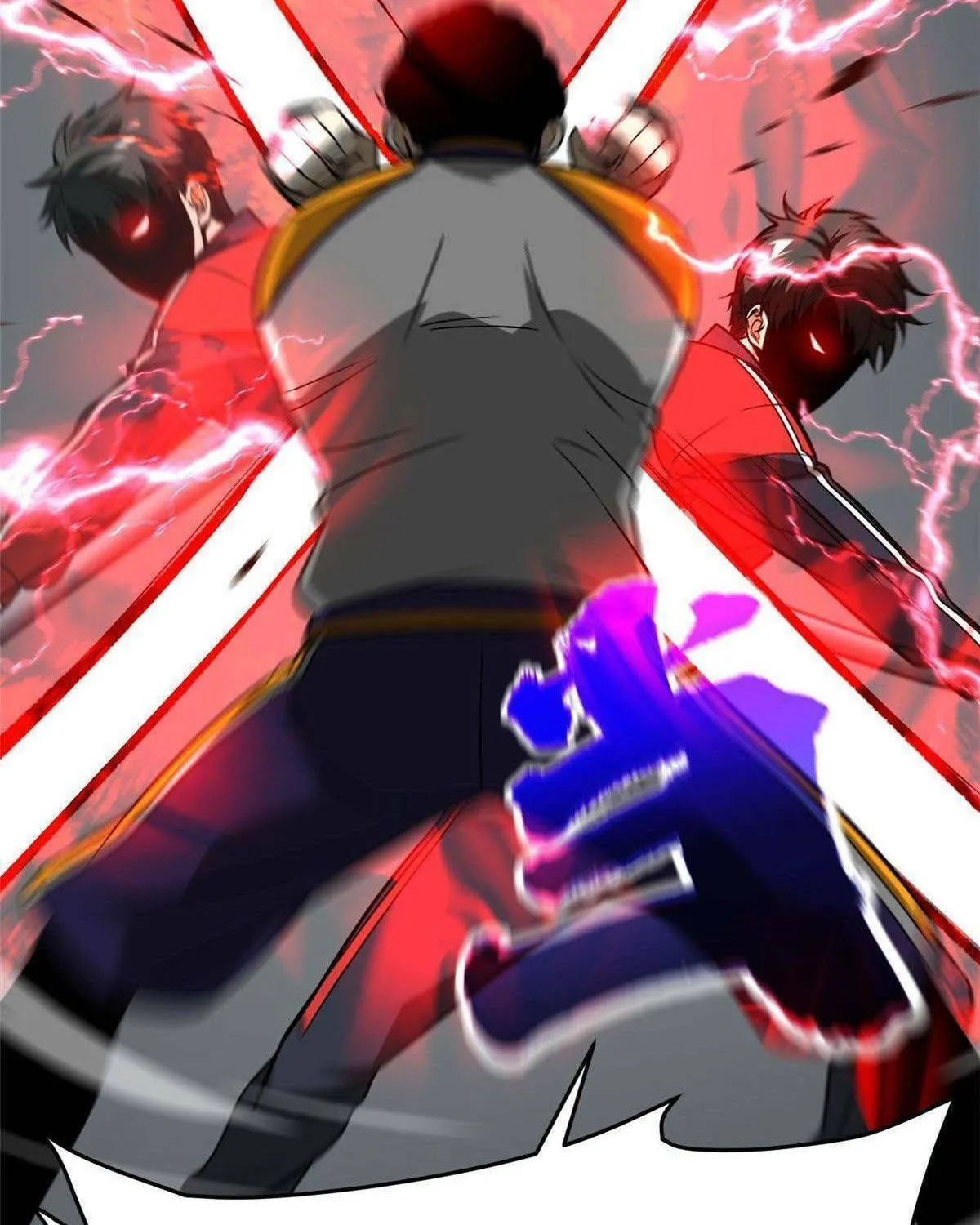 World's Best Martial Artist (Colored) Chapter 83 page 42 - 