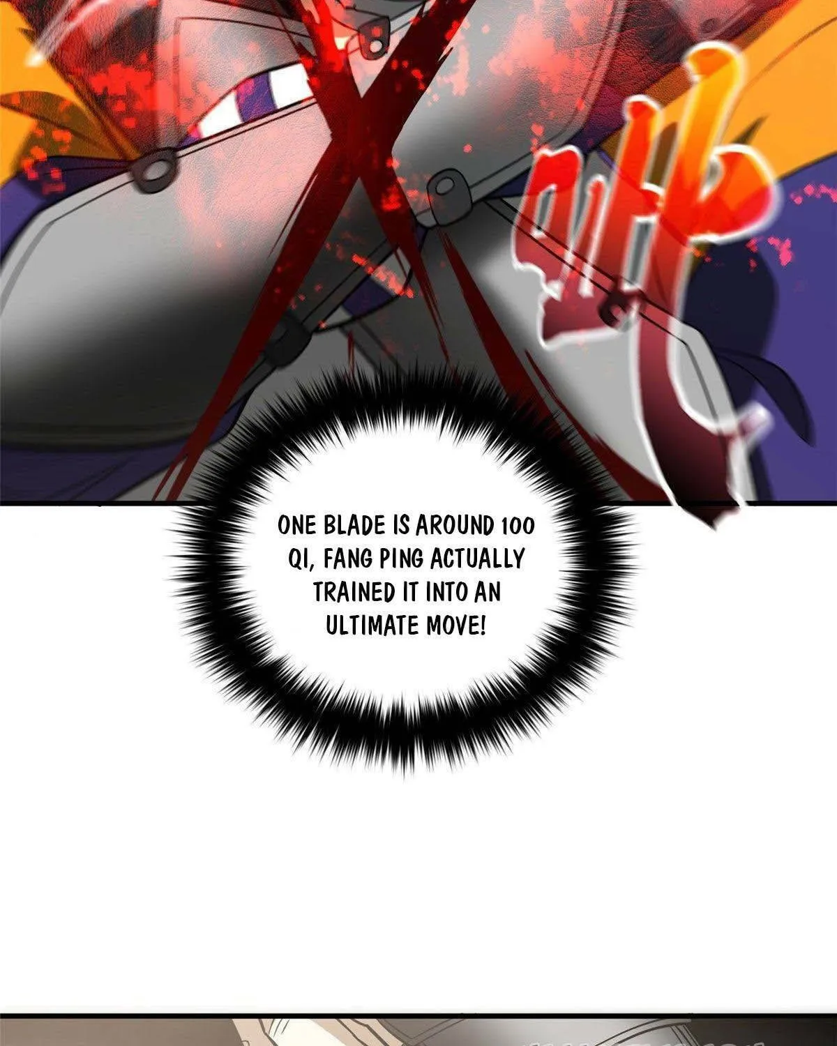 World's Best Martial Artist (Colored) Chapter 83 page 44 - 