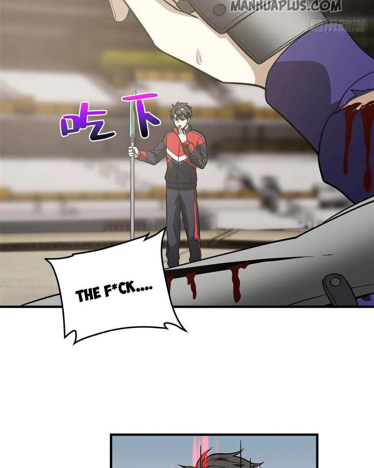 World's Best Martial Artist (Colored) Chapter 83 page 45 - 
