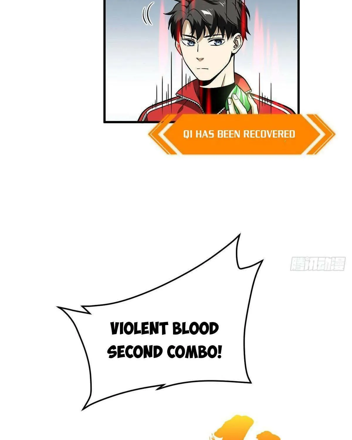 World's Best Martial Artist (Colored) Chapter 83 page 46 - 