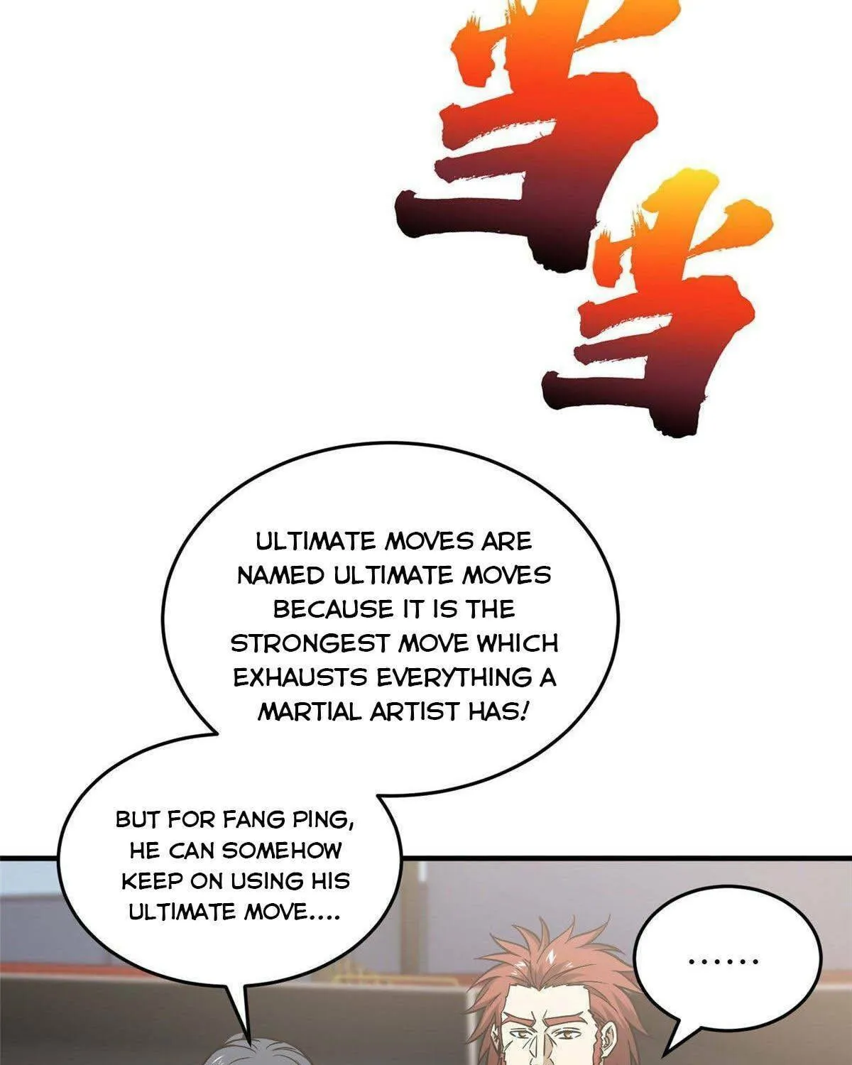 World's Best Martial Artist (Colored) Chapter 83 page 47 - 