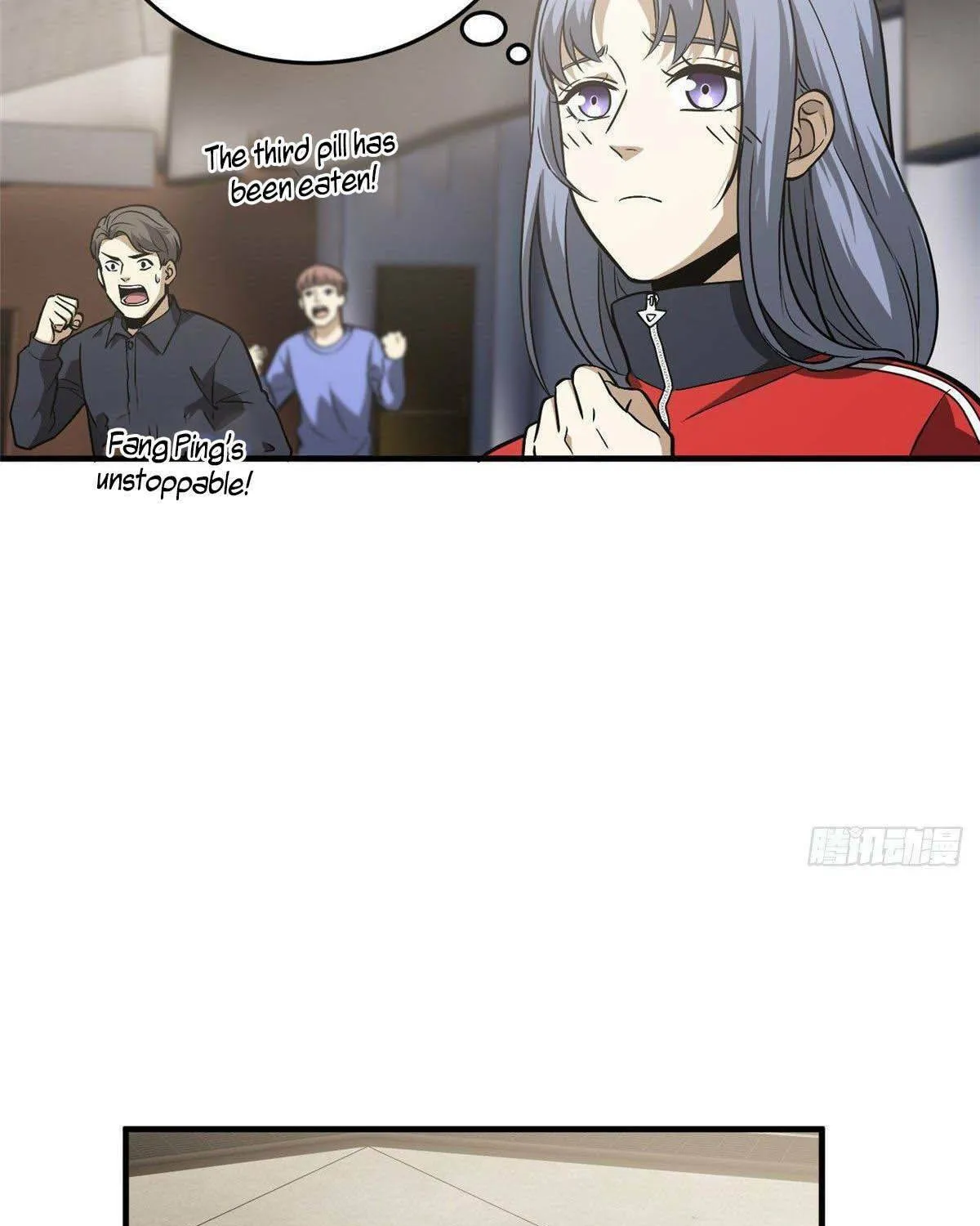 World's Best Martial Artist (Colored) Chapter 83 page 49 - 
