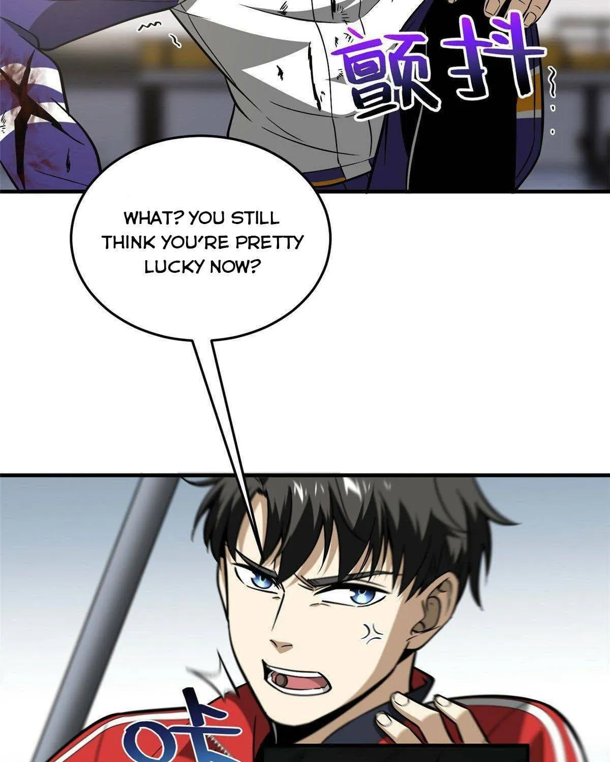 World's Best Martial Artist (Colored) Chapter 83 page 52 - 