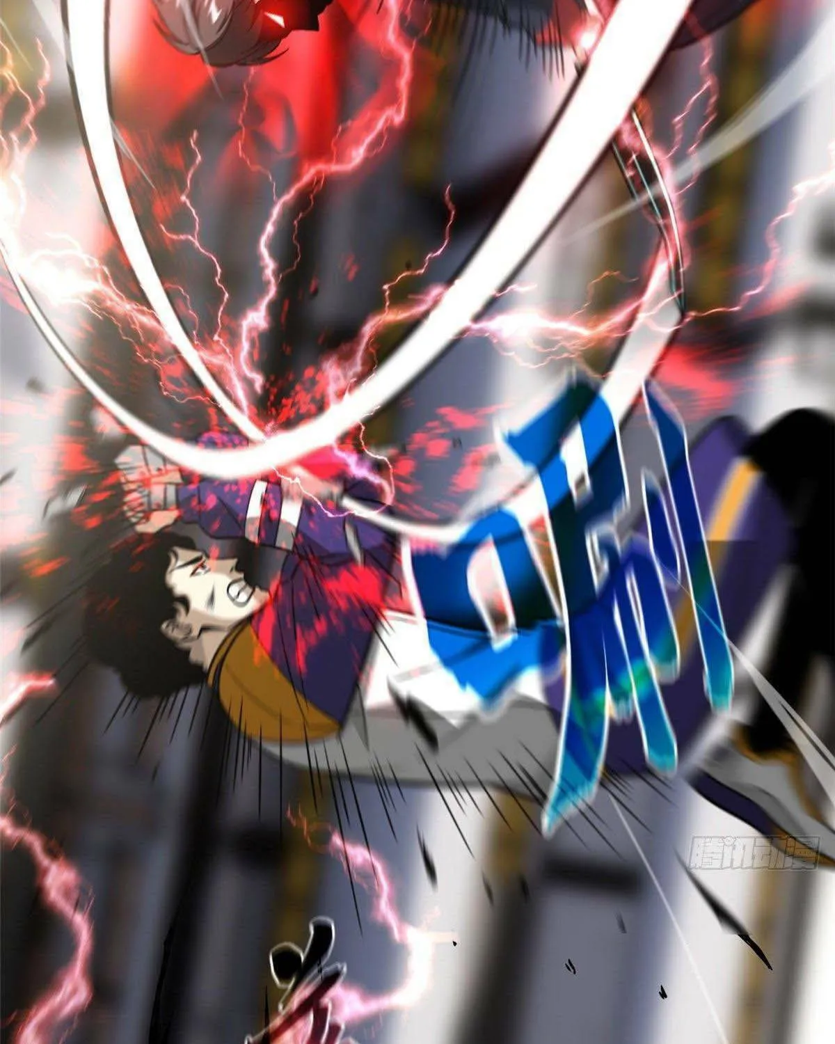 World's Best Martial Artist (Colored) Chapter 83 page 58 - 