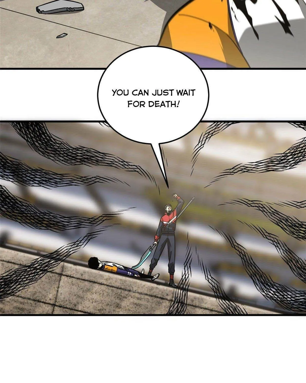 World's Best Martial Artist (Colored) Chapter 83 page 62 - 