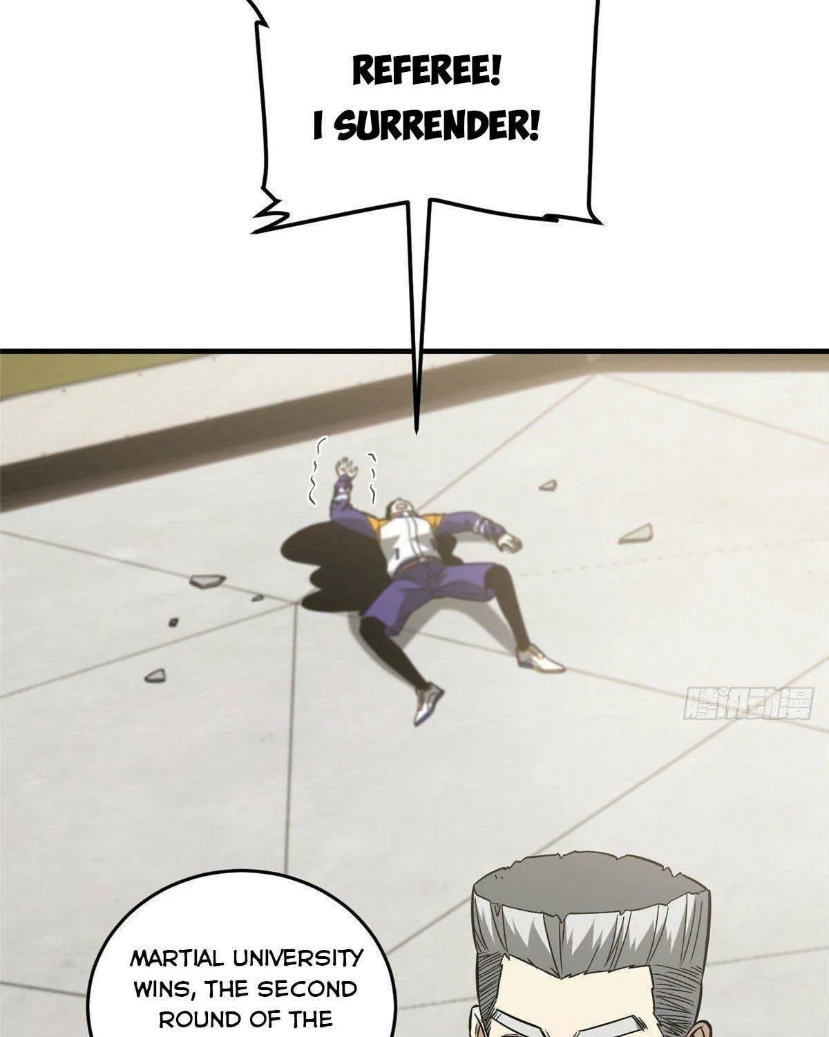 World's Best Martial Artist (Colored) Chapter 83 page 64 - 