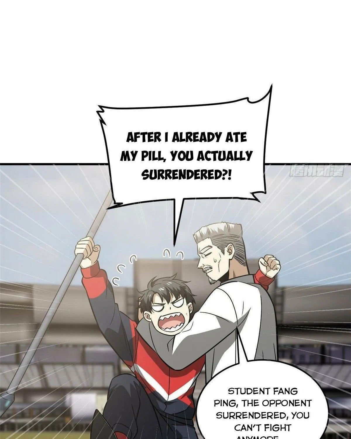 World's Best Martial Artist (Colored) Chapter 83 page 67 - 