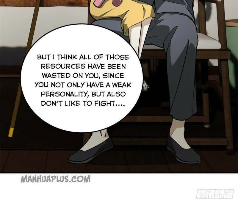 World's Best Martial Artist (Colored) Chapter 84 page 14 - 