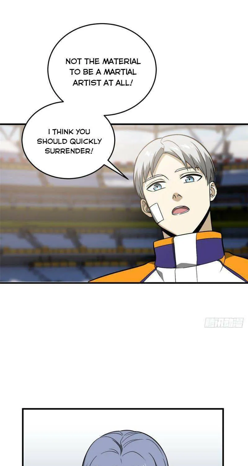 World's Best Martial Artist (Colored) Chapter 84 page 15 - 