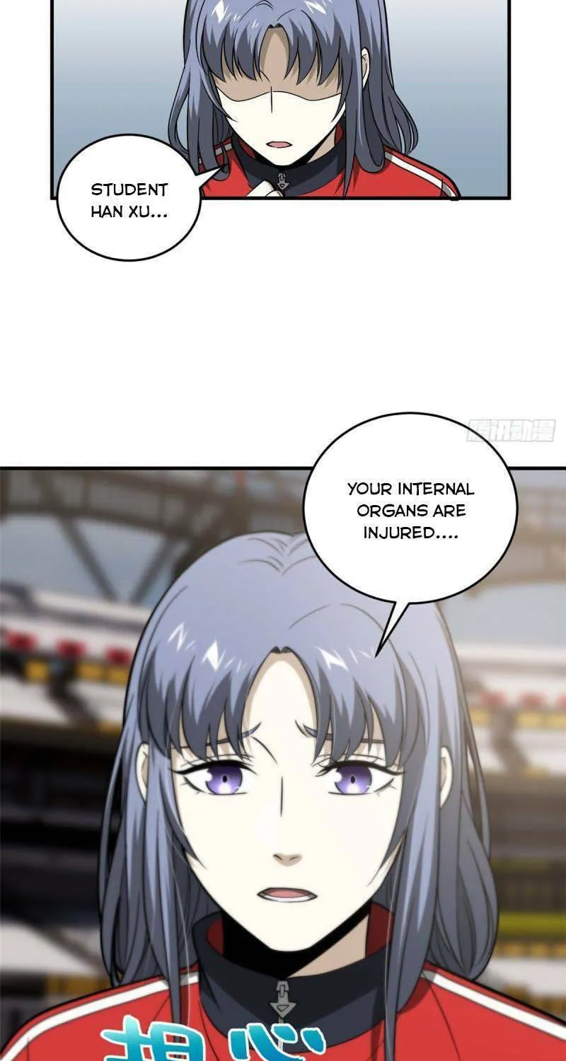 World's Best Martial Artist (Colored) Chapter 84 page 16 - 