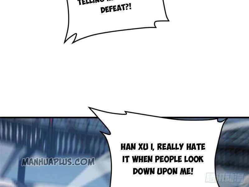 World's Best Martial Artist (Colored) Chapter 84 page 21 - 