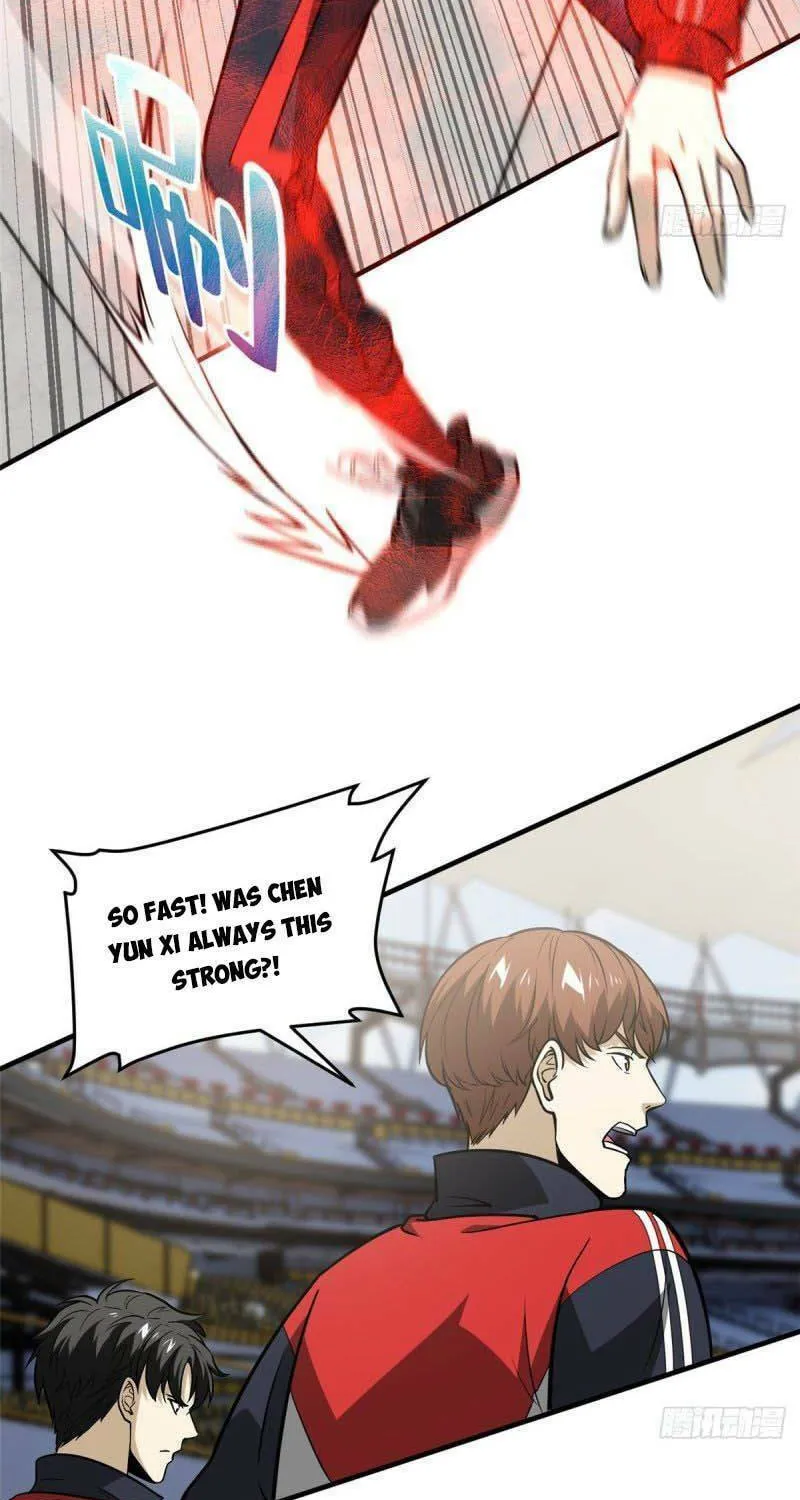 World's Best Martial Artist (Colored) Chapter 84 page 24 - 