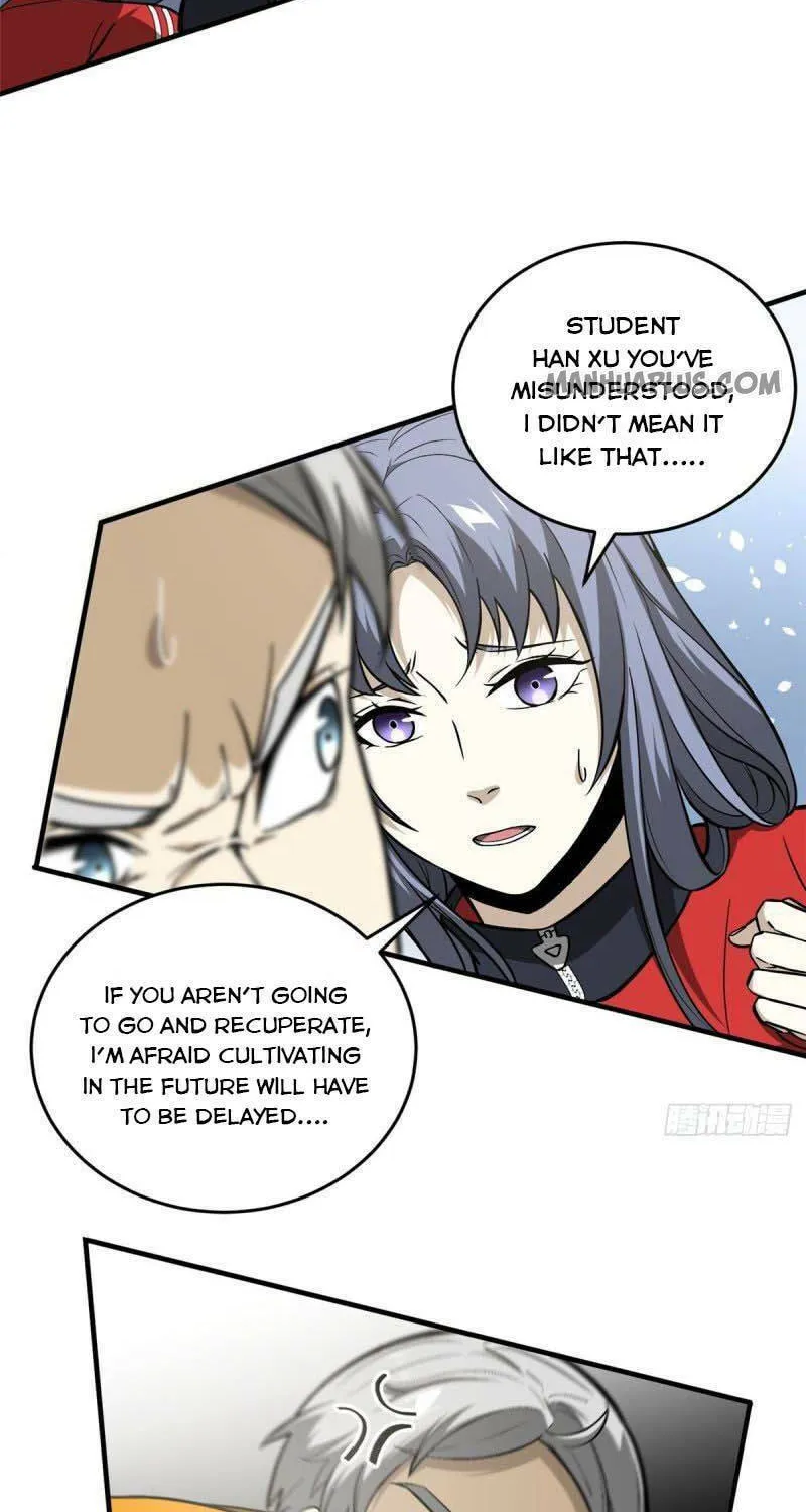 World's Best Martial Artist (Colored) Chapter 84 page 25 - 