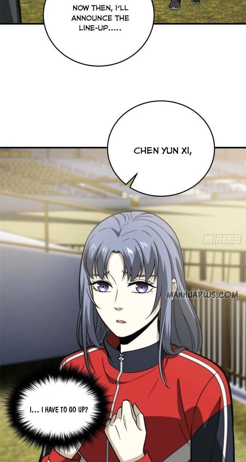 World's Best Martial Artist (Colored) Chapter 84 page 4 - 